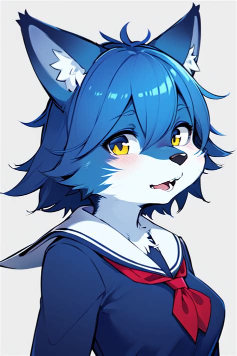 lewisai kemono|Lewis AI Art .